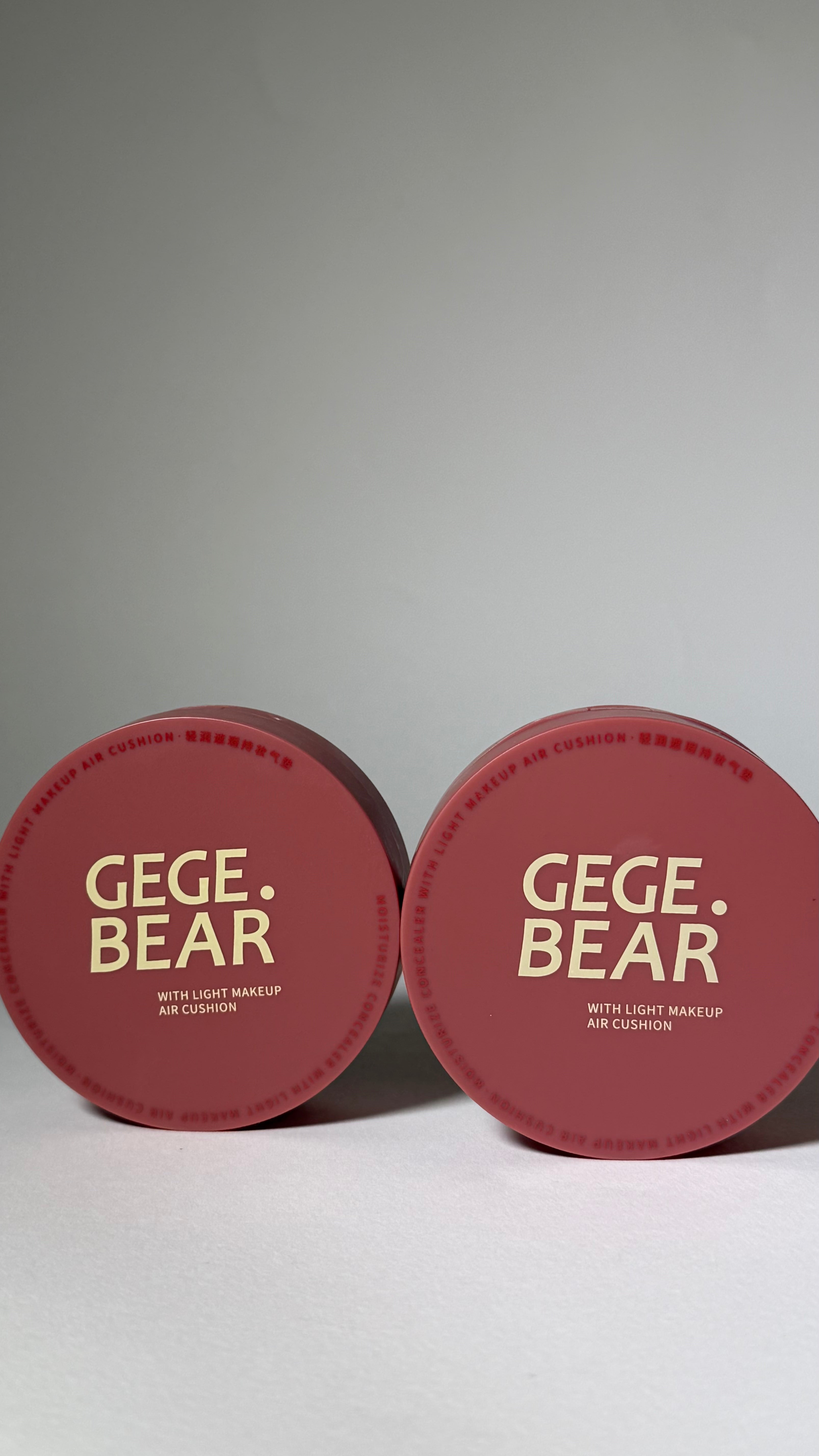 Fond de ten Air Cushion – BB Cream cu acoperire completă + rezervă inclusă