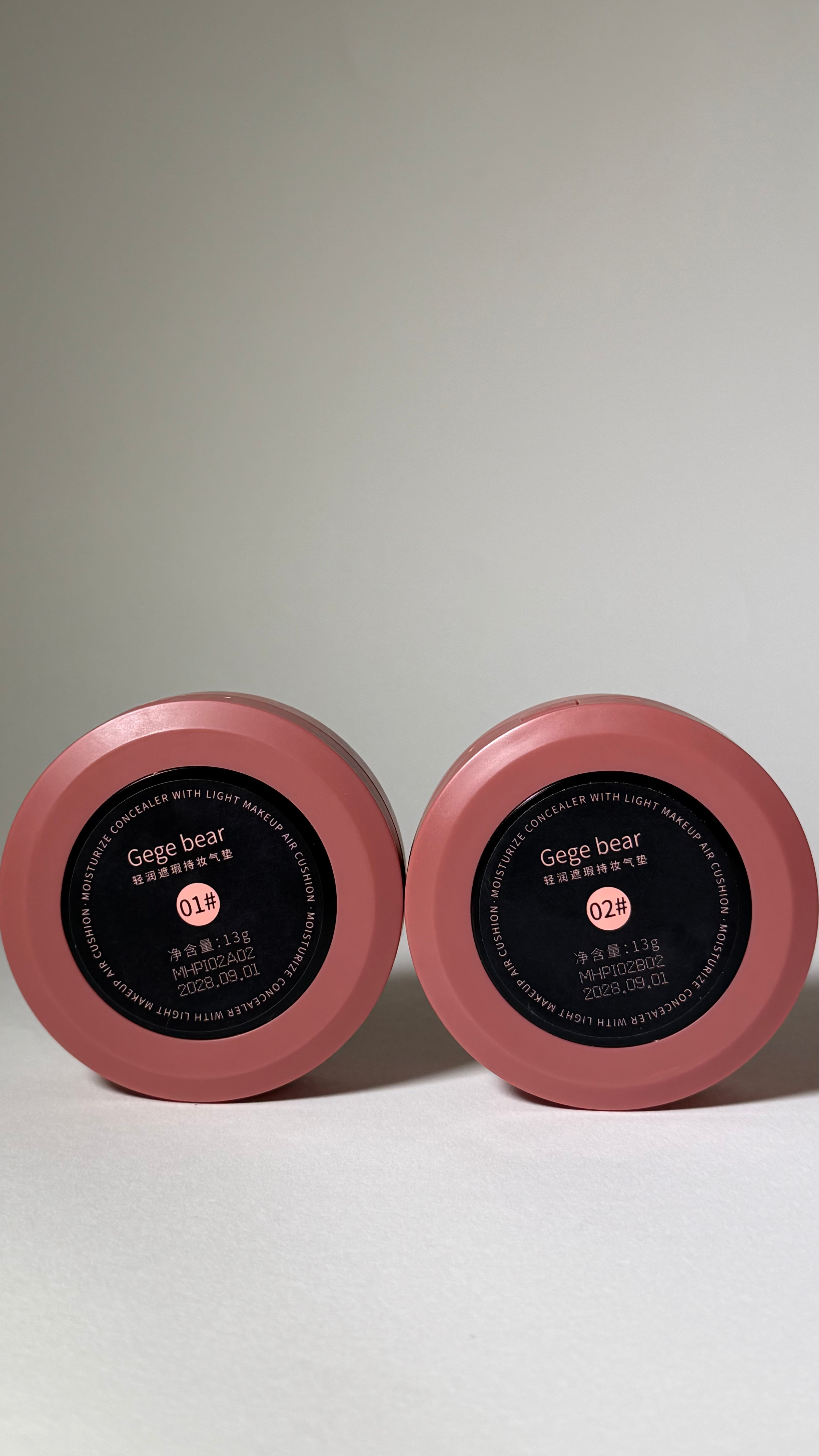 Fond de ten Air Cushion – BB Cream cu acoperire completă + rezervă inclusă
