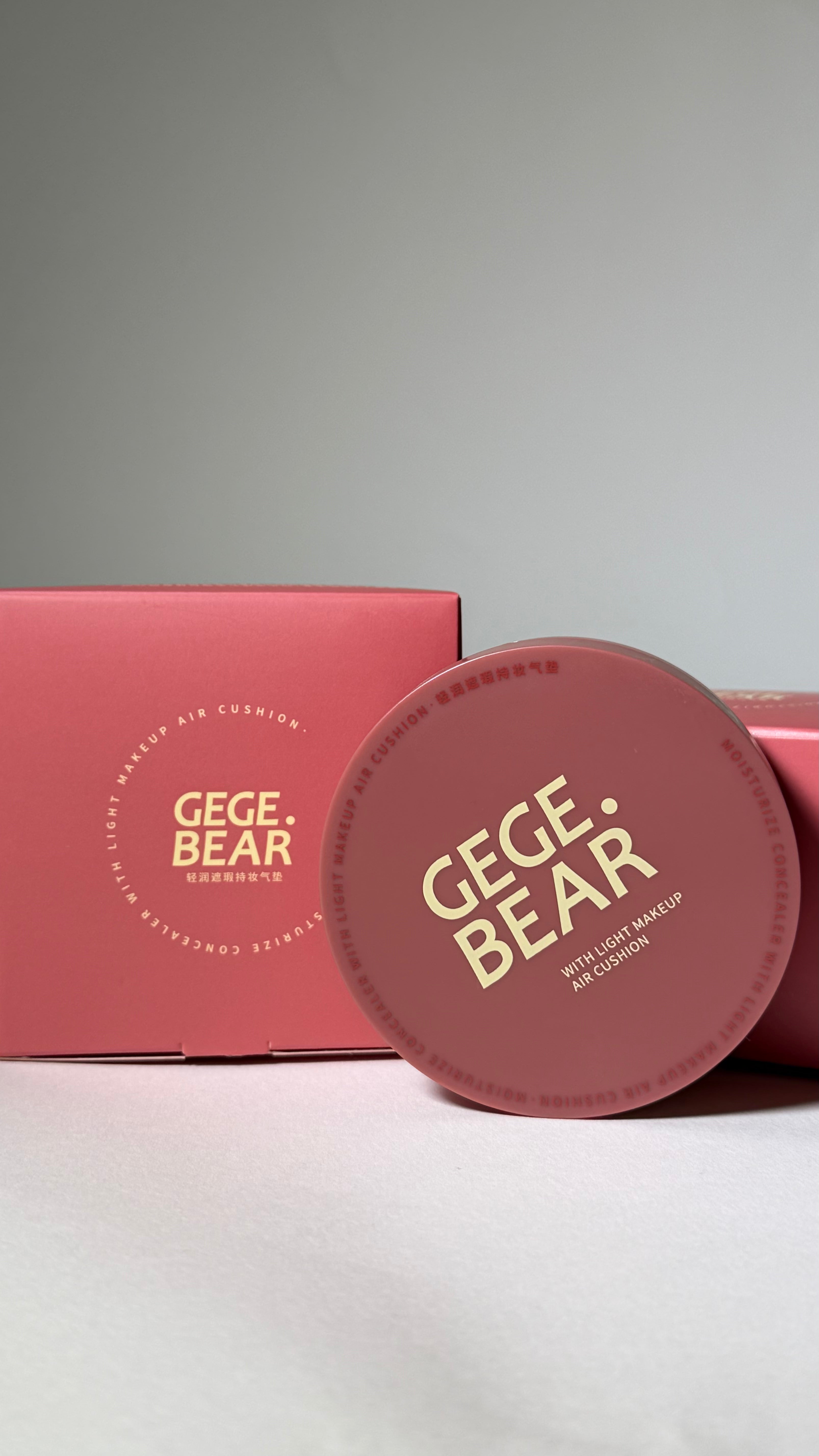 Fond de ten Air Cushion – BB Cream cu acoperire completă + rezervă inclusă