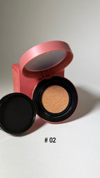 Fond de ten Air Cushion – BB Cream cu acoperire completă + rezervă inclusă