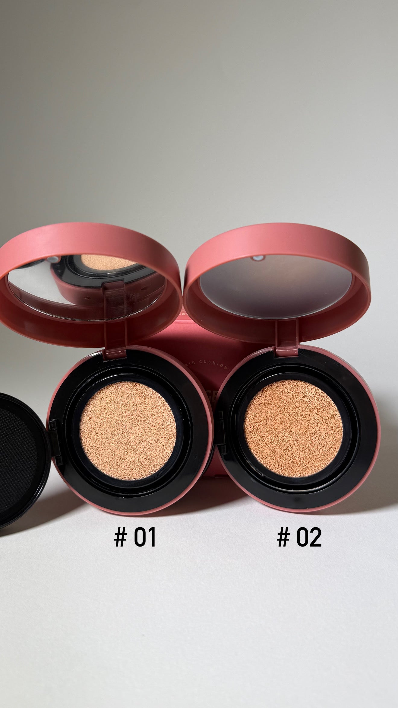 Fond de ten Air Cushion – BB Cream cu acoperire completă + rezervă inclusă