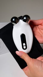 Dispozitiv facial electric cu microcurenți – Anti-îmbătrânire și lifting