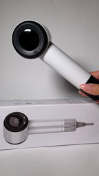 Uscător profesional de păr plasma ionic – puternic, rapid și delicat