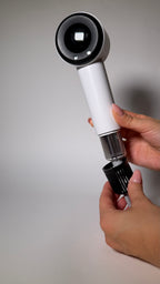 Uscător profesional de păr plasma ionic – puternic, rapid și delicat