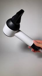 Uscător profesional de păr plasma ionic – puternic, rapid și delicat