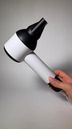 Uscător profesional de păr plasma ionic – puternic, rapid și delicat