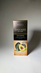 Șampon cu ulei de avocado fără silicon – anti-mătreață și hidratare – 500 ml