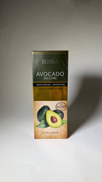 Conditioner cu ulei de avocado fără silicon – hidratare și protecție scalp – 500 ml