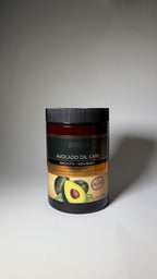 Mască pentru păr cu ulei de avocado – îngrijire scalp și protecție împotriva mătreții – 1000 ml