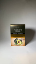Mască pentru păr cu ulei de avocado – îngrijire scalp și protecție împotriva mătreții – 1000 ml