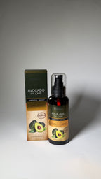 Ulei pentru păr cu avocado și keratină Jiessia – 100 ml