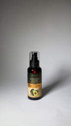 Ulei pentru păr cu avocado și keratină Jiessia – 100 ml