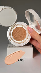 Fond de ten Air Cushion waterproof – acoperire completă și aspect natural
