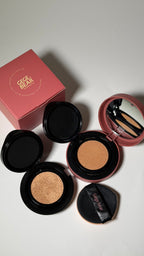 Fond de ten Air Cushion – BB Cream cu acoperire completă + rezervă inclusă