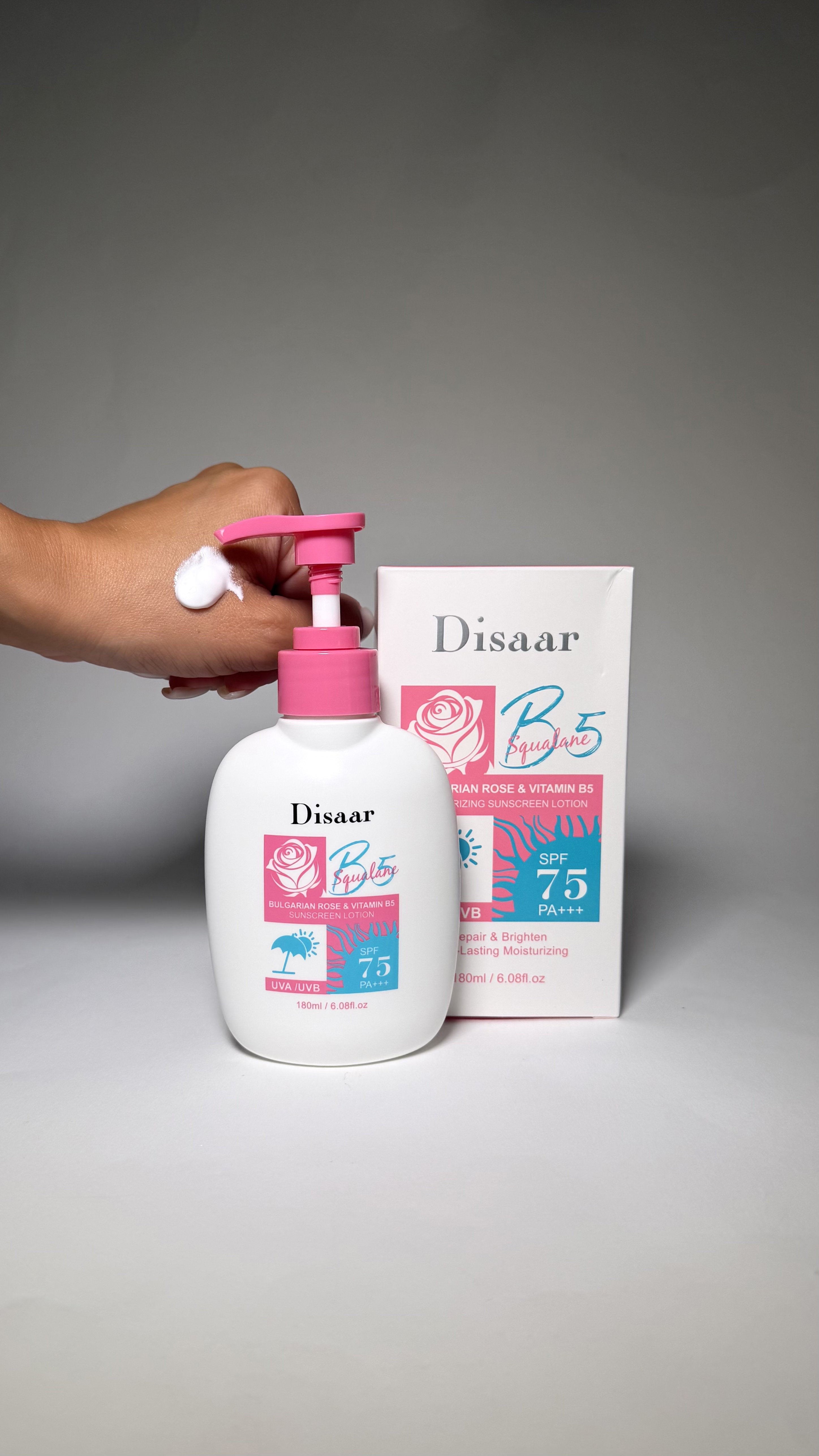 Protecție solară – SPF 50 / SPF 75 / SPF 90