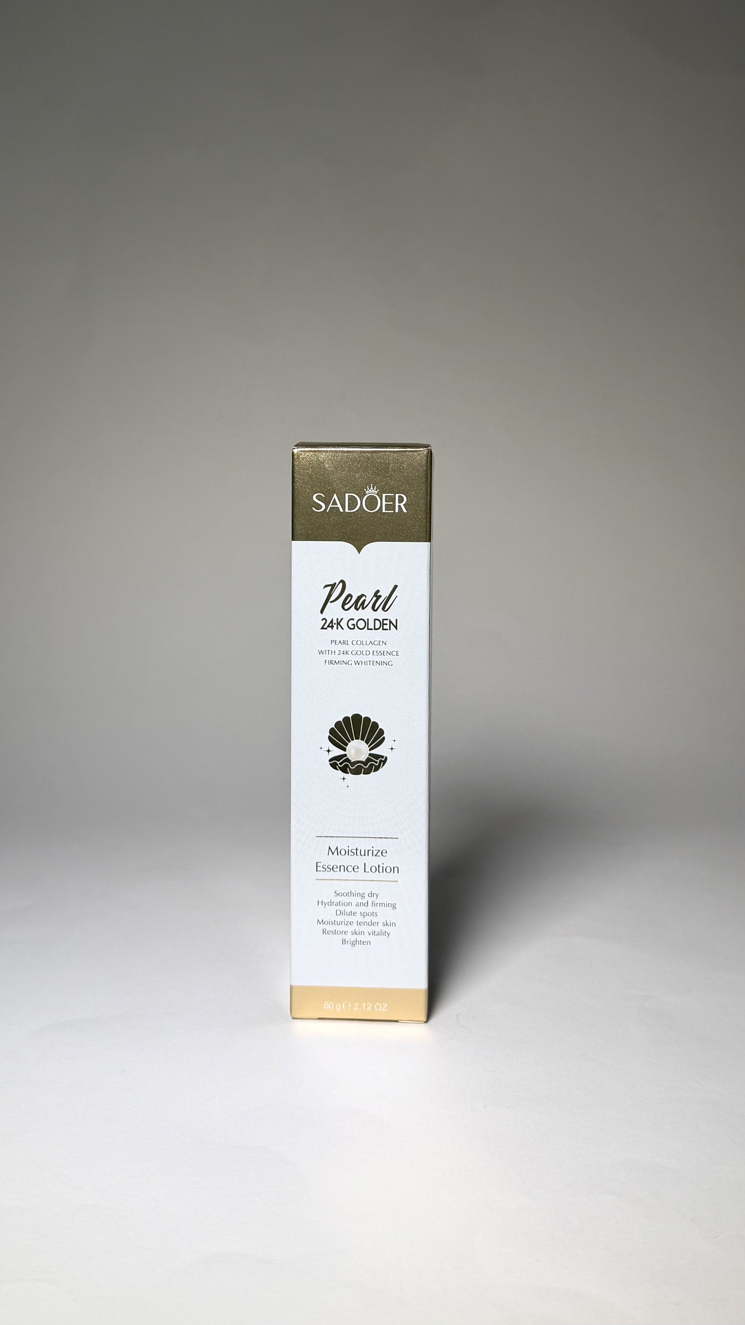 Ser facial Pearl 24K Gold