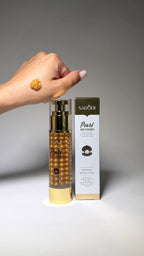 Ser facial Pearl 24K Gold