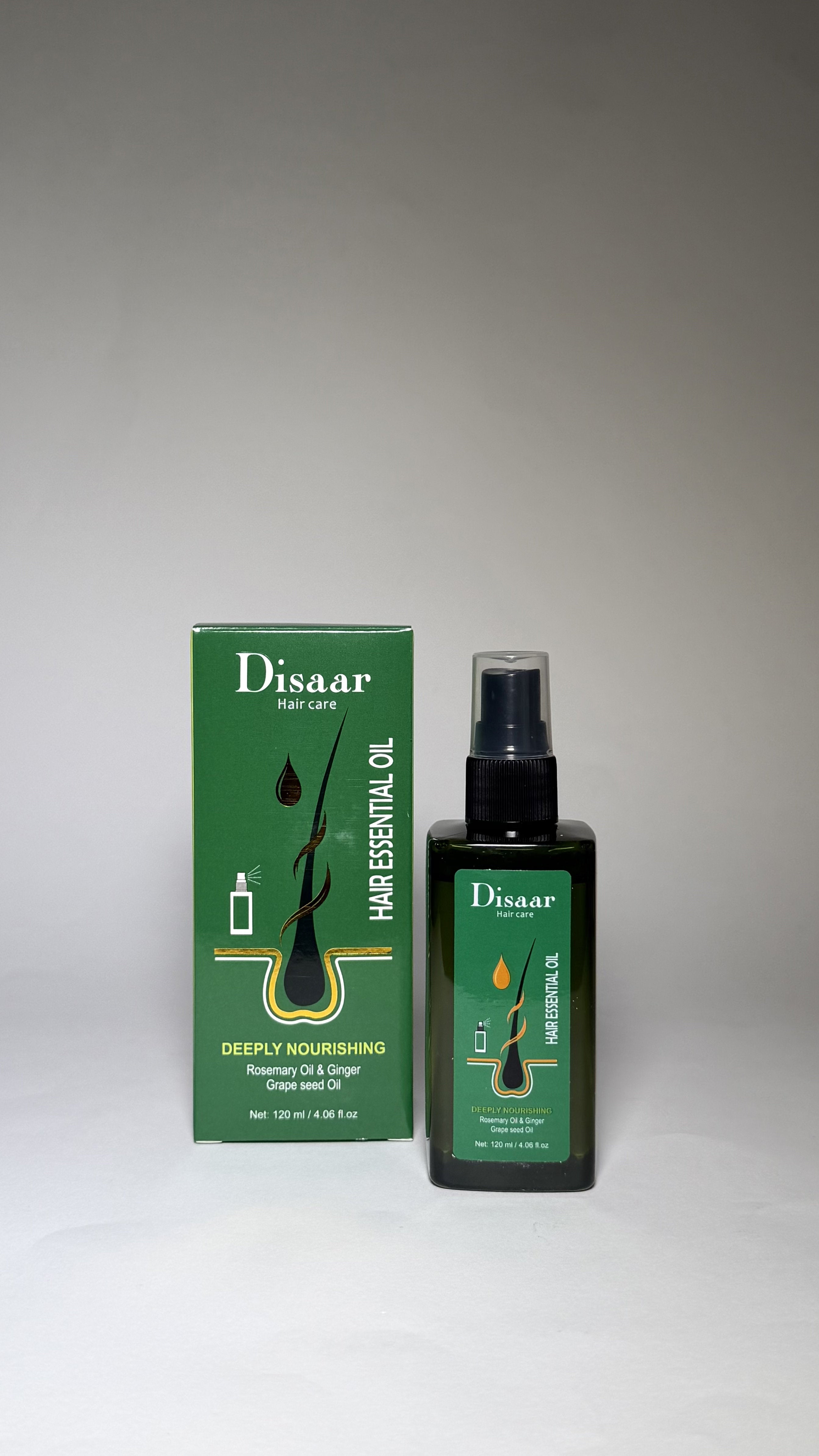 Spray pentru creșterea părului
