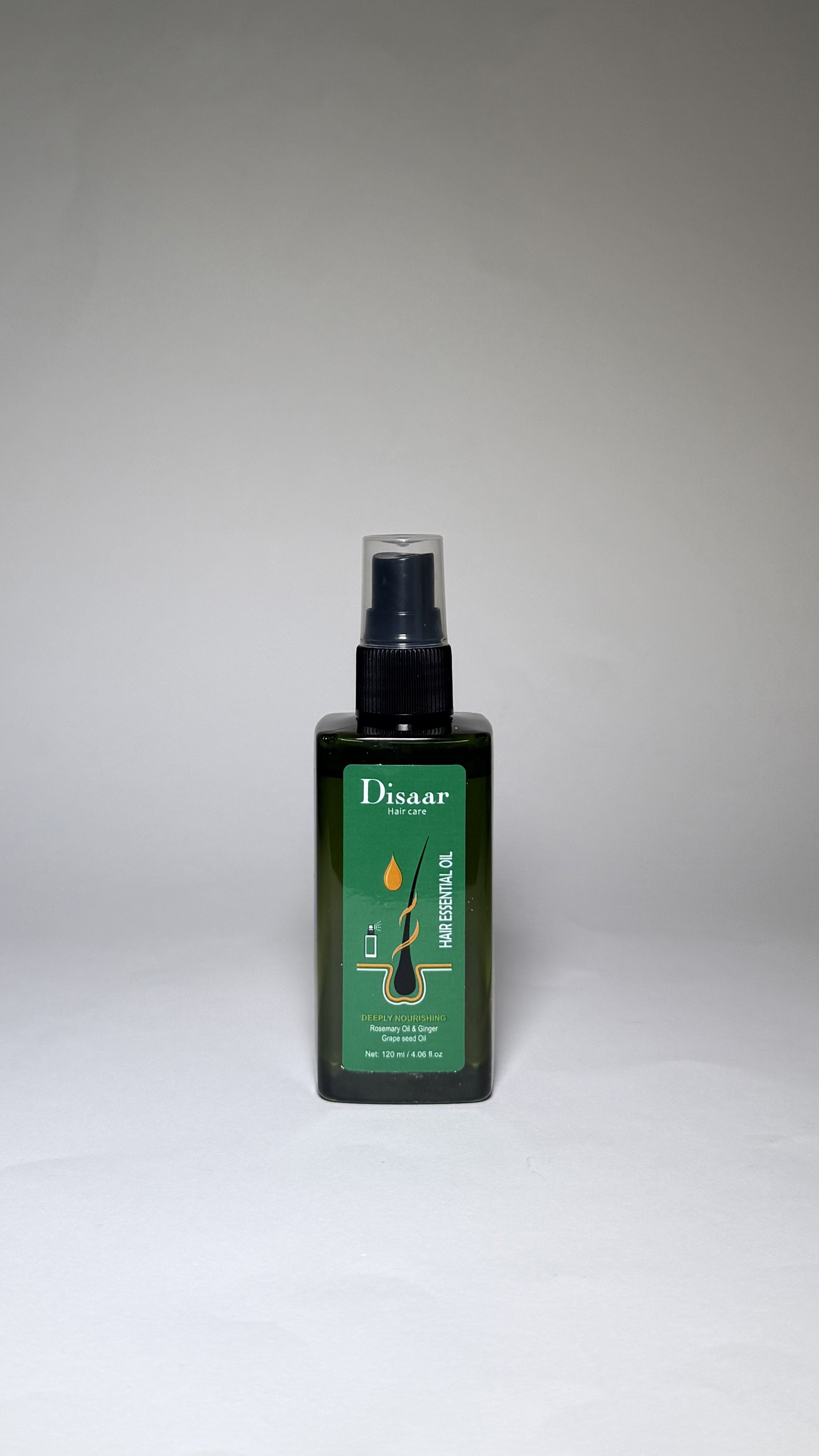 Spray pentru creșterea părului