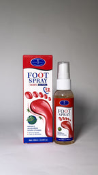 Spray herbal pentru picioare