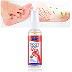 Spray herbal pentru picioare