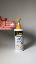 Loțiune de corp cu colagen – hidratare și iluminare a pielii