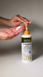 Loțiune de corp cu colagen – hidratare și iluminare a pielii