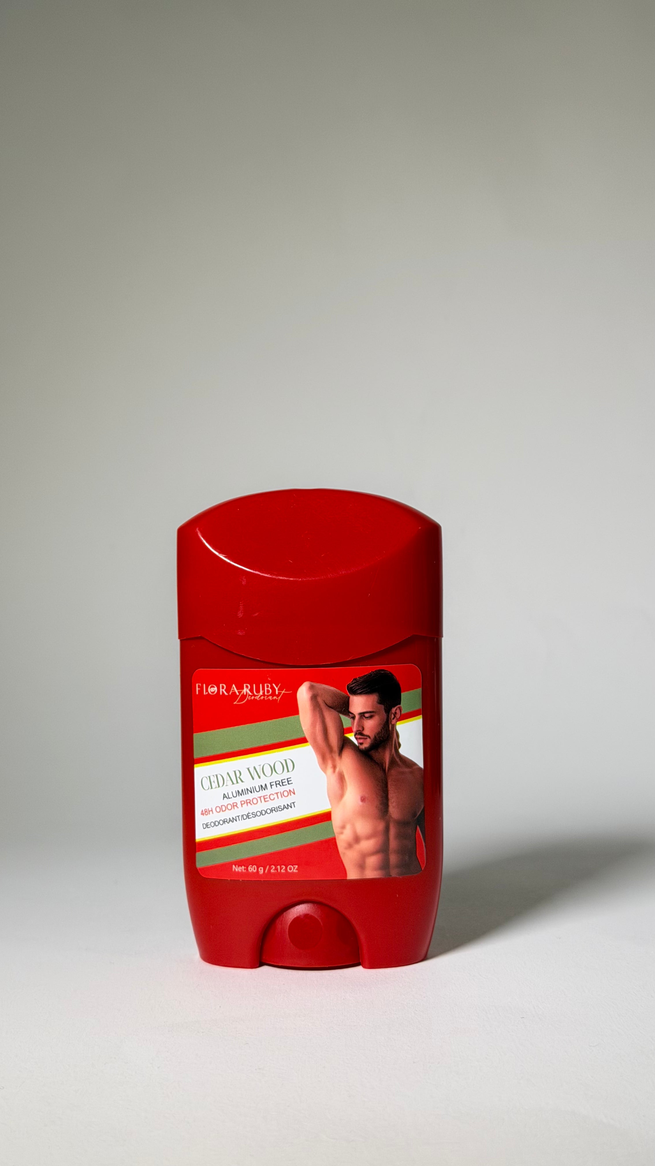 Deodorant stick pentru bărbați – protecție 48h, fără aluminiu