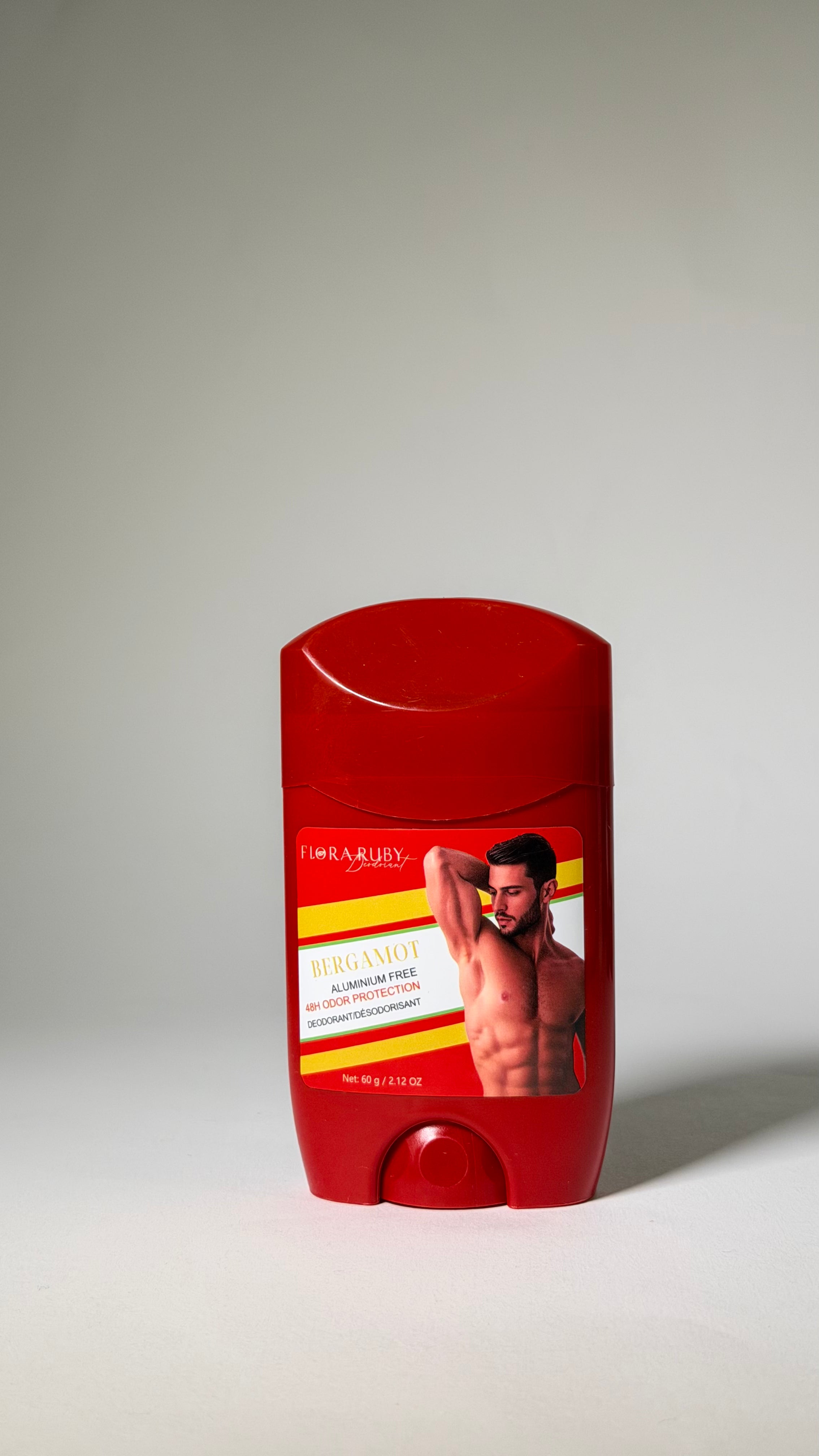 Deodorant stick pentru bărbați – protecție 48h, fără aluminiu