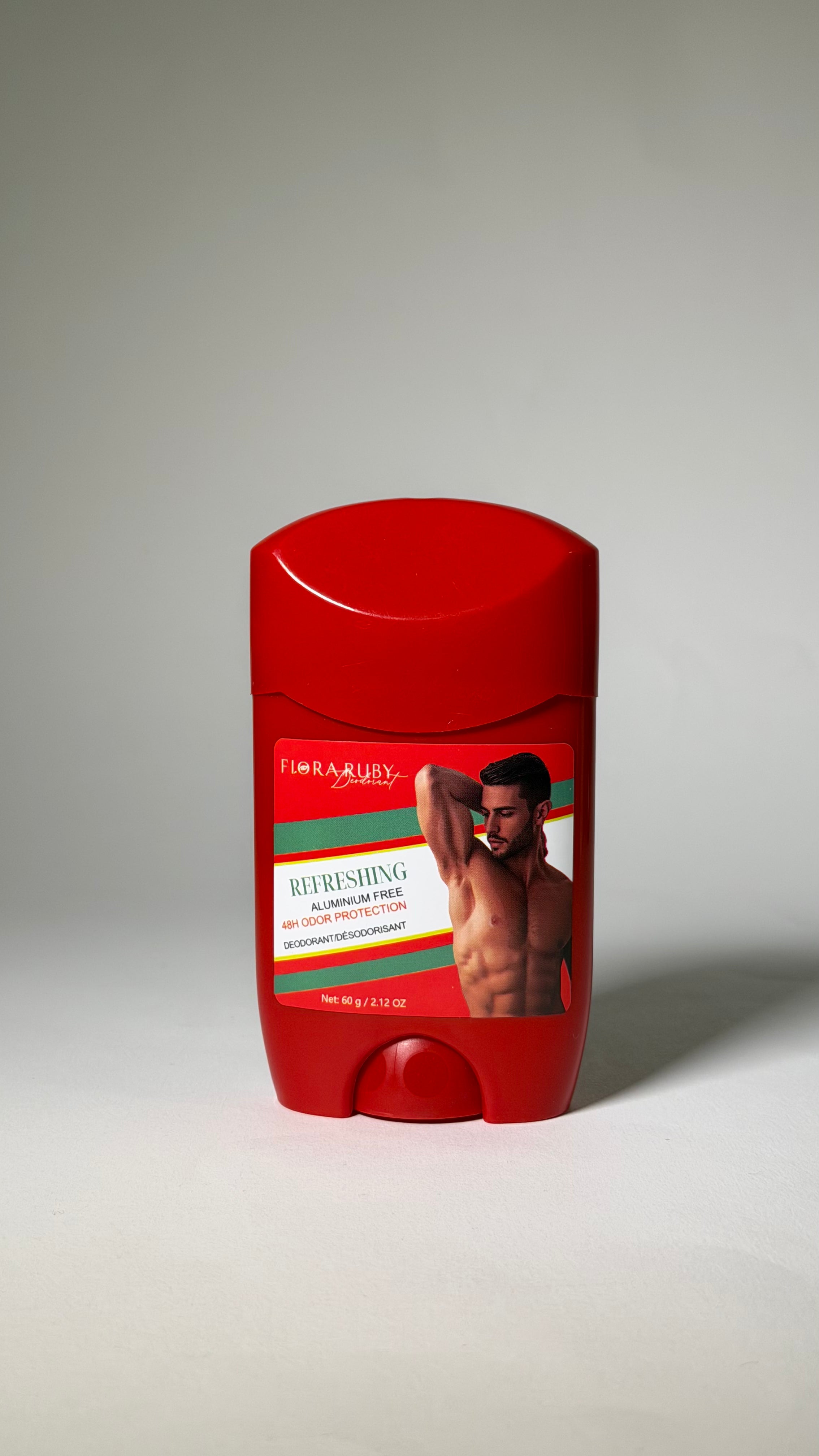 Deodorant stick pentru bărbați – protecție 48h, fără aluminiu