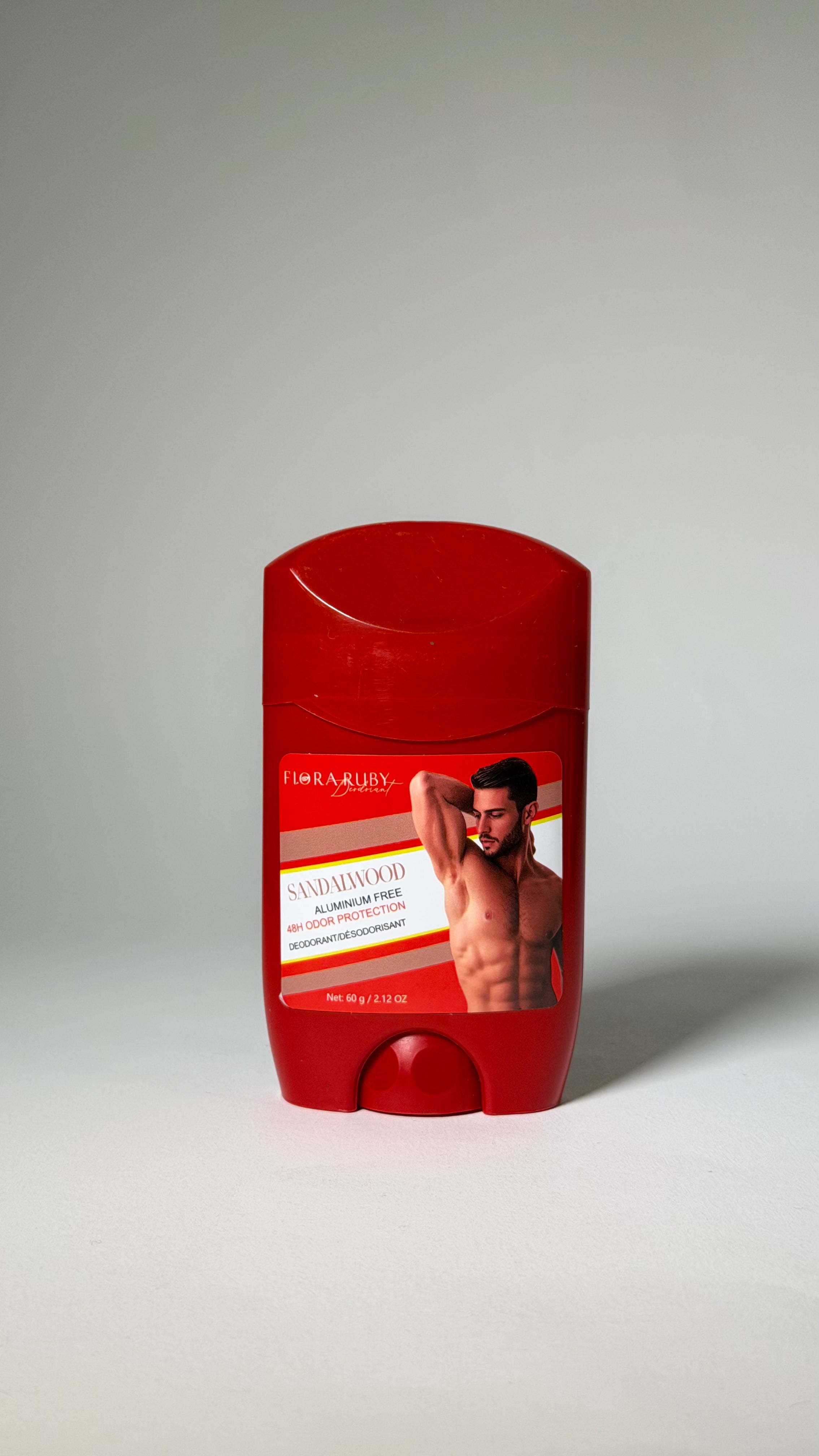 Deodorant stick pentru bărbați – protecție 48h, fără aluminiu