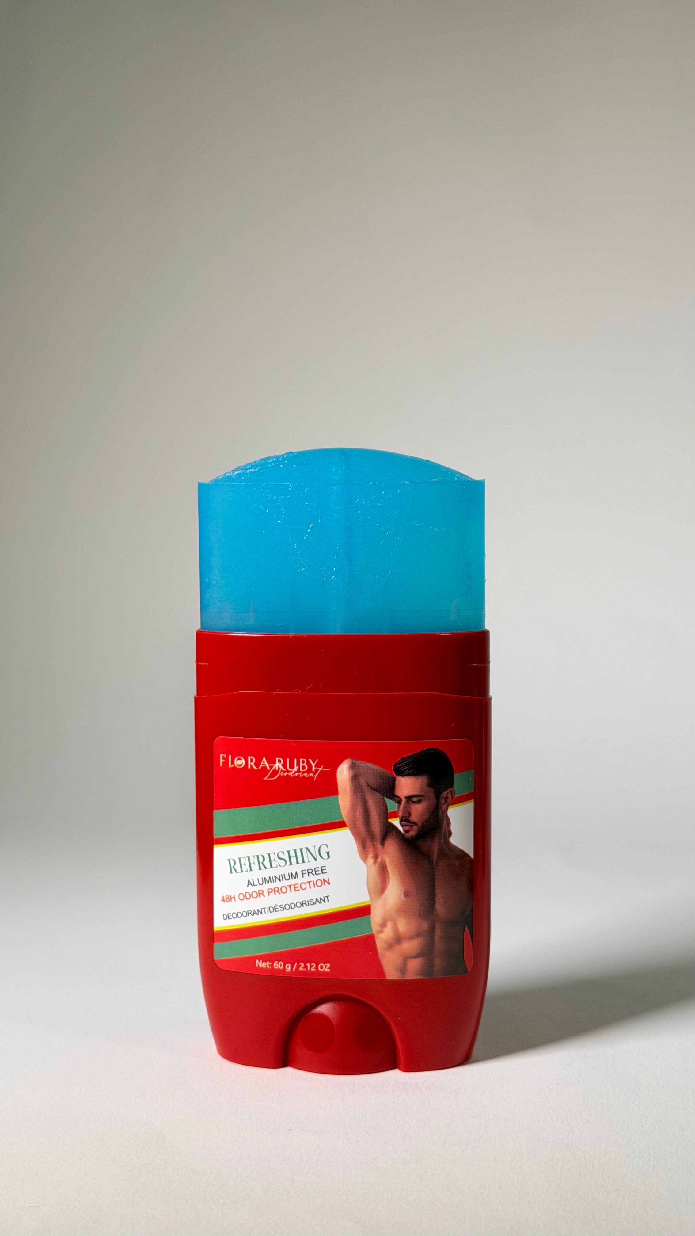 Deodorant stick pentru bărbați – protecție 48h, fără aluminiu