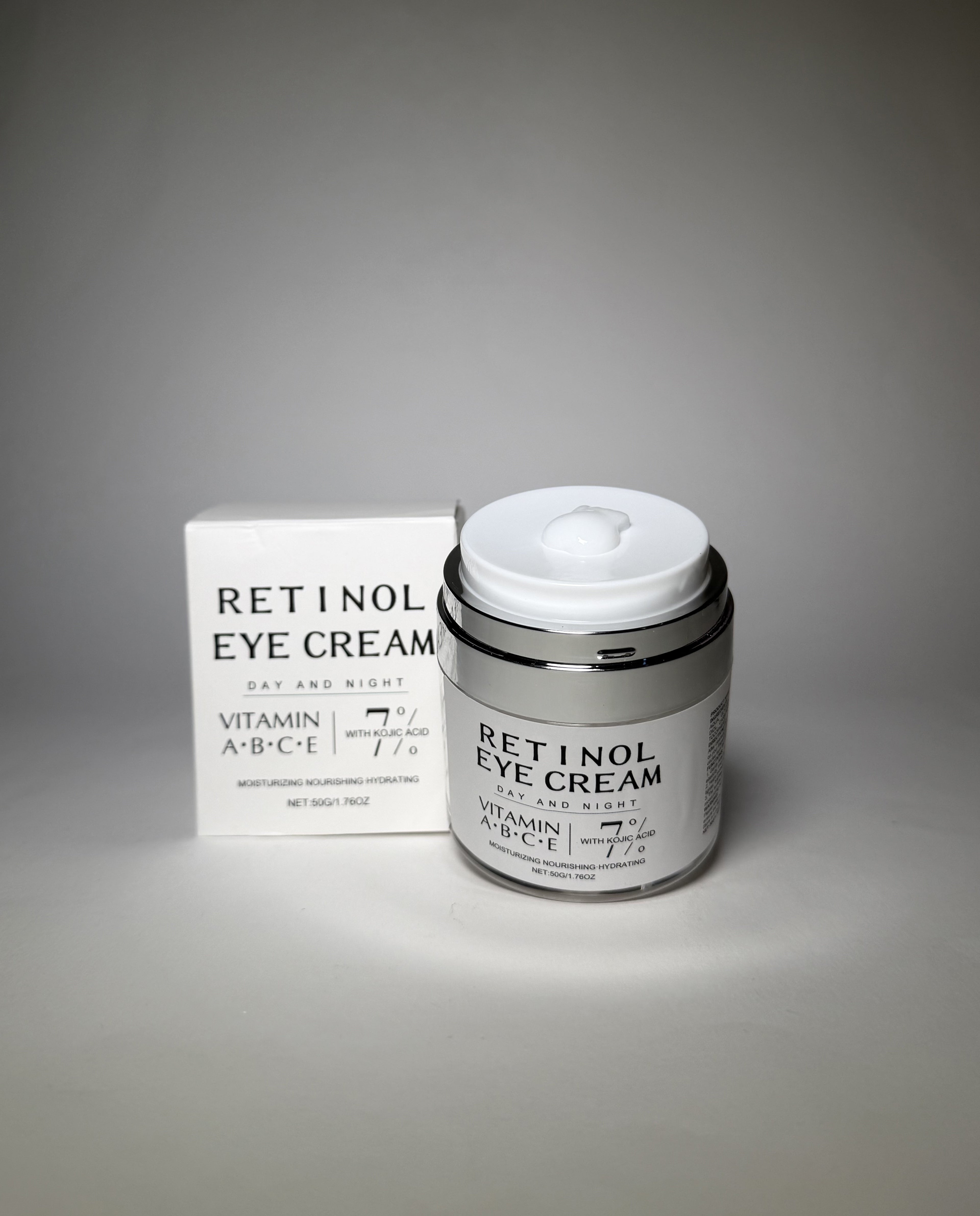 Cremă facială cu Retinol și Colagen