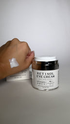 Cremă facială cu Retinol și Colagen