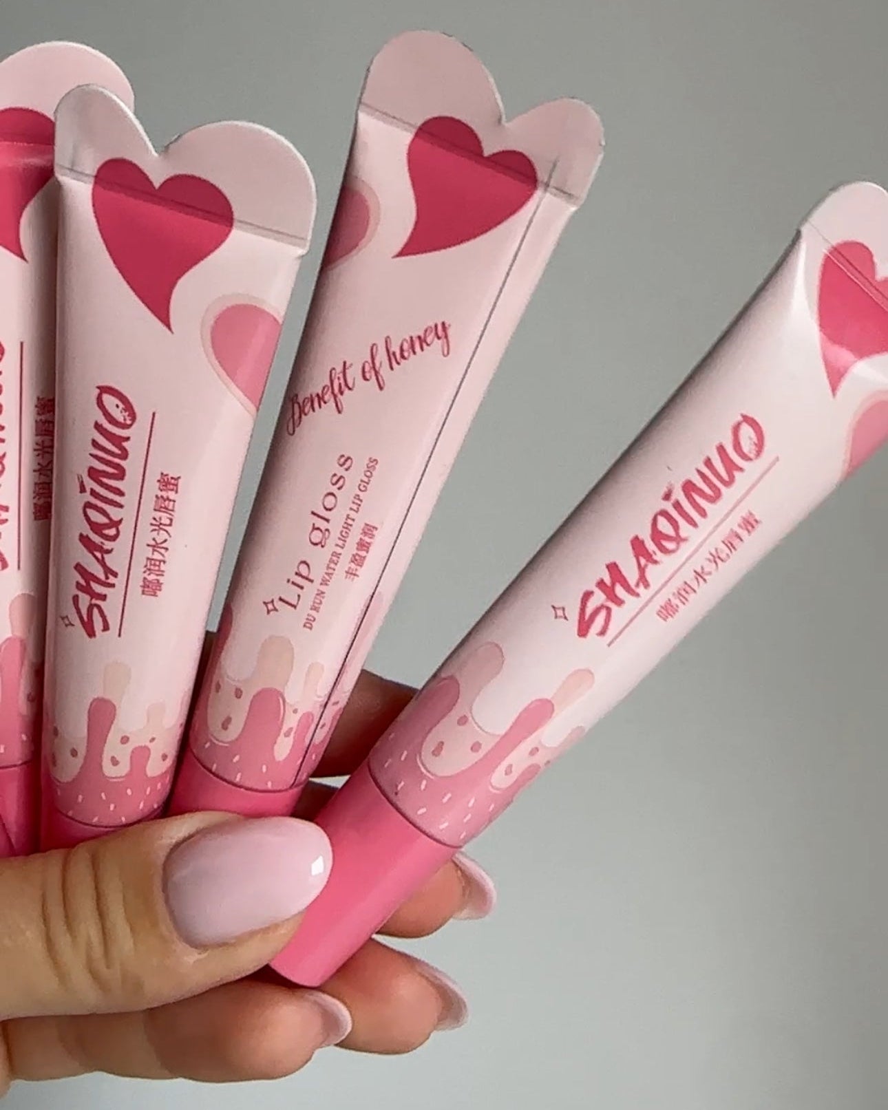 Luciu pentru buze High Shine &amp; Plumping