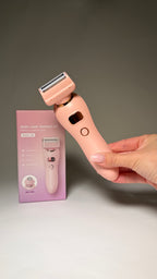 Aparat electric pentru epilare corporală – Bikini Trimmer waterproof