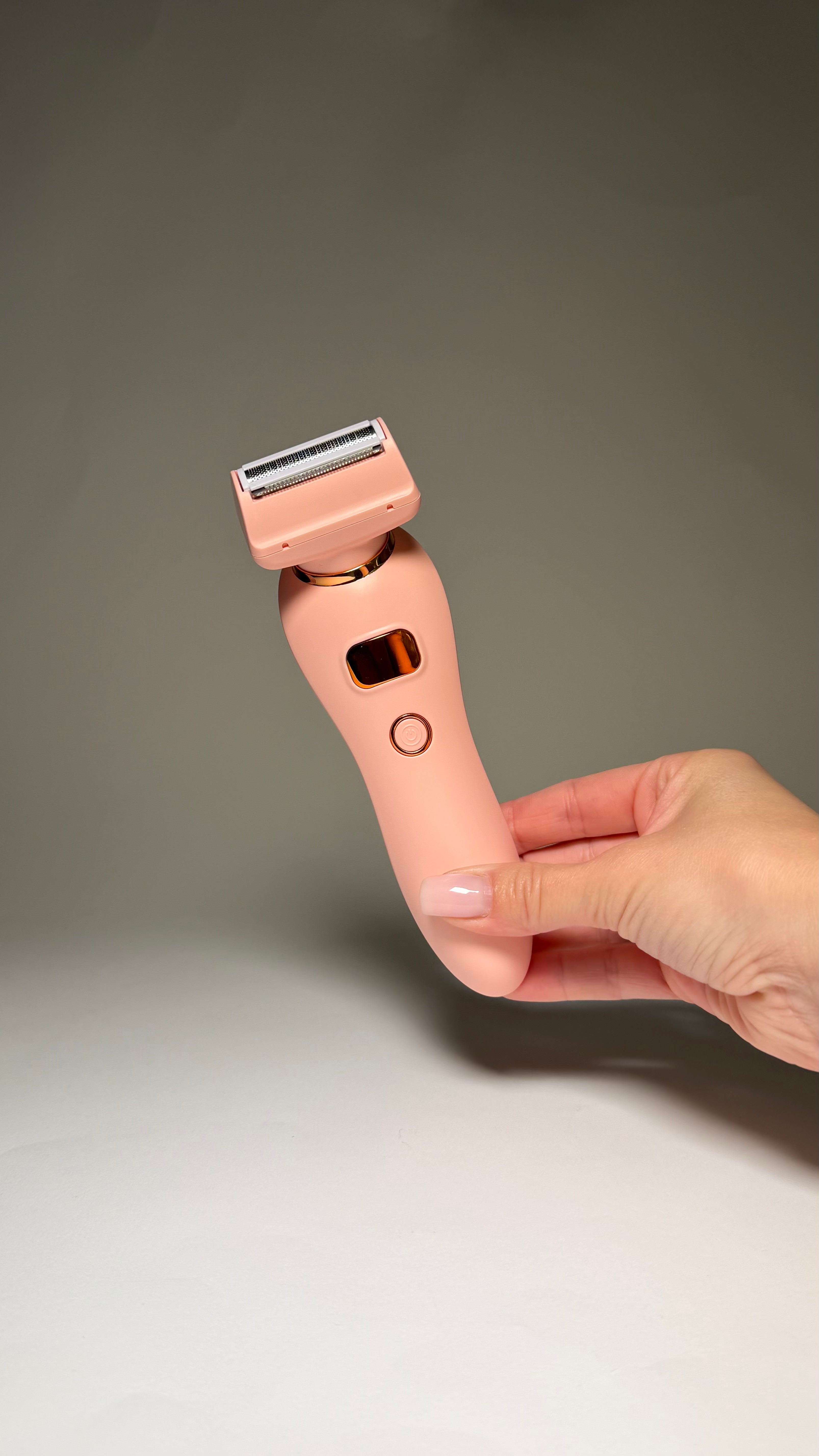 Aparat electric pentru epilare corporală – Bikini Trimmer waterproof