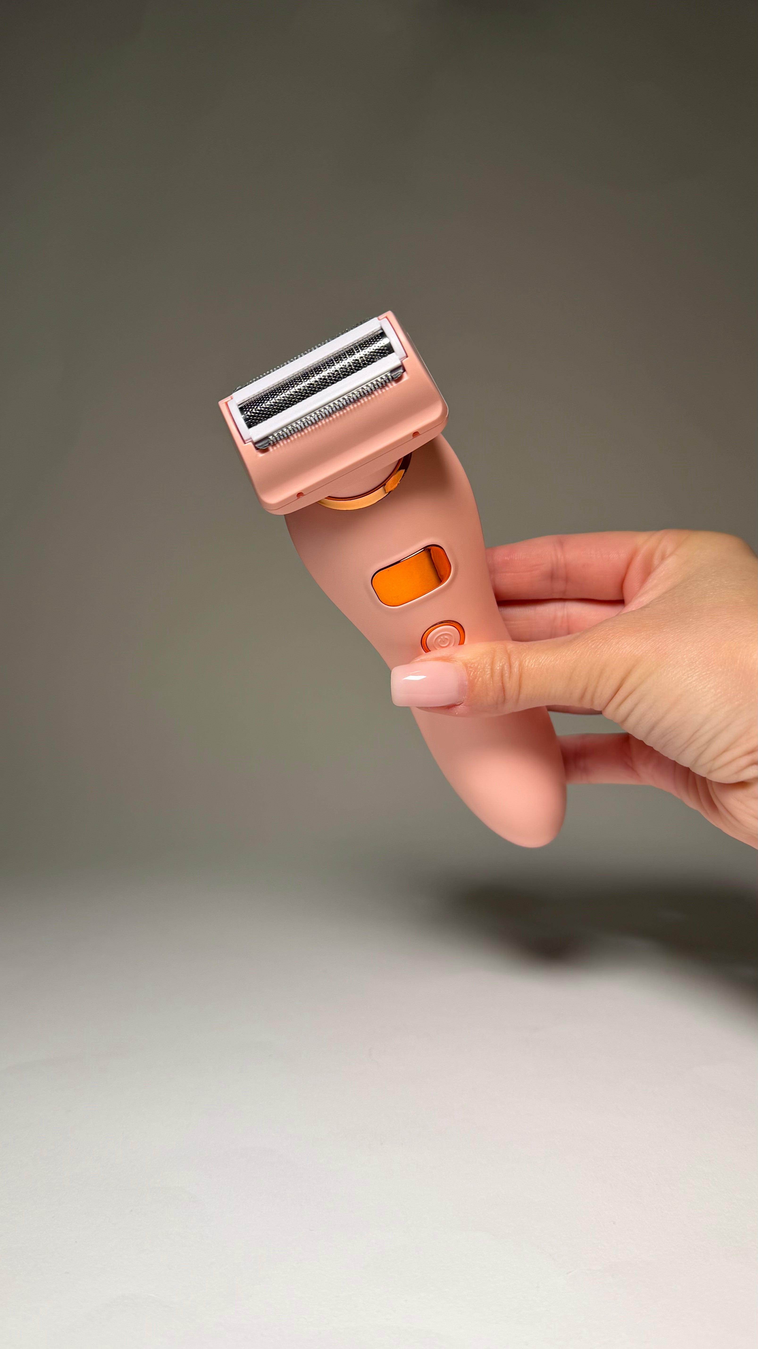 Aparat electric pentru epilare corporală – Bikini Trimmer waterproof