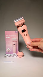 Aparat electric pentru epilare corporală – Bikini Trimmer waterproof