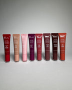 Ruj glazurat hidratant