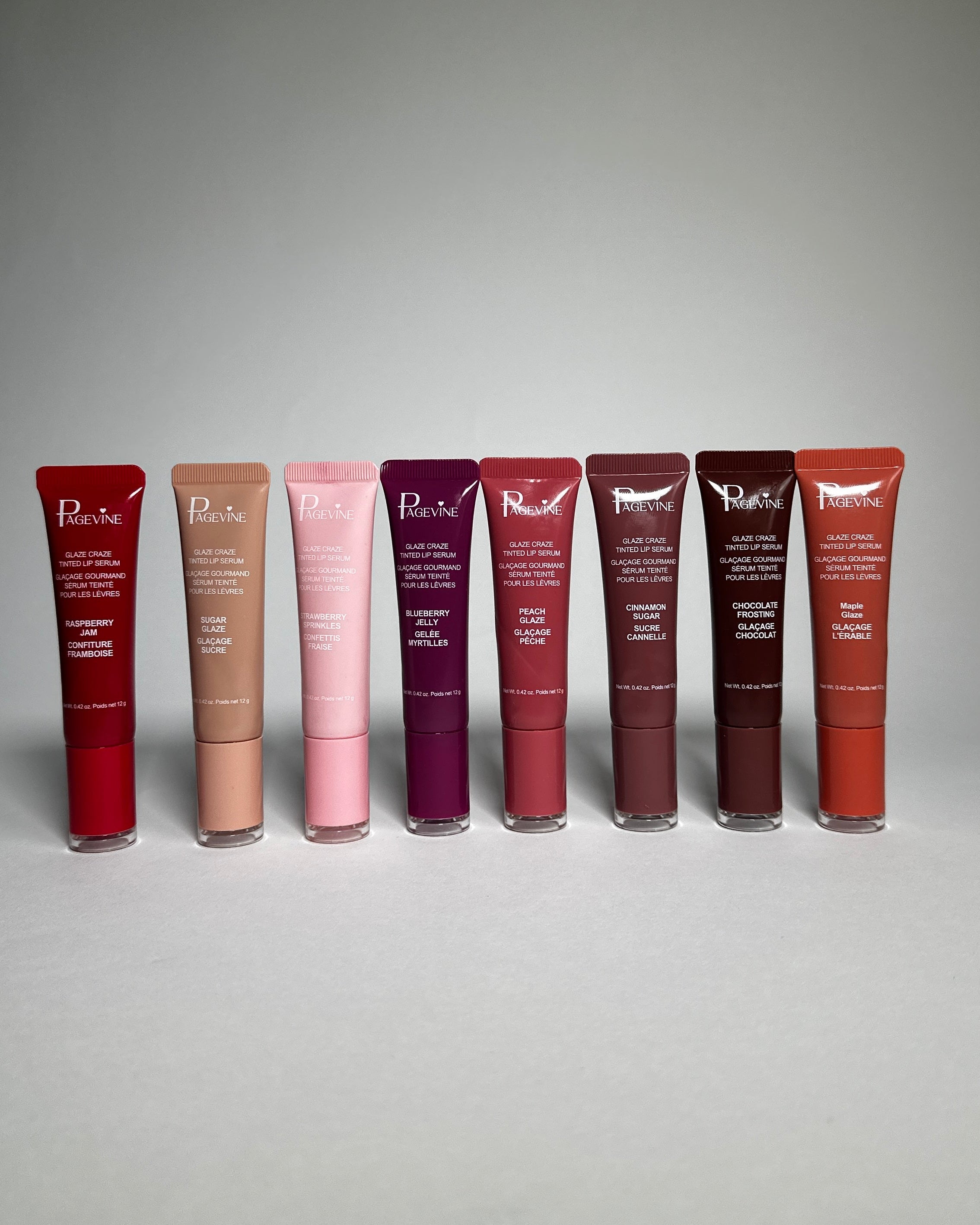 Ruj glazurat hidratant