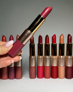 O.TWO.O – Ruj 2-în-1: ruj solid + ruj lichid