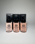 BB Cream BIOAQUA – Fond de ten hidratant, 3 nuanțe