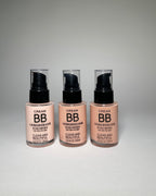BB Cream BIOAQUA – Fond de ten hidratant, 3 nuanțe