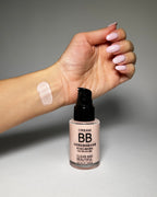 BB Cream BIOAQUA – Fond de ten hidratant, 3 nuanțe