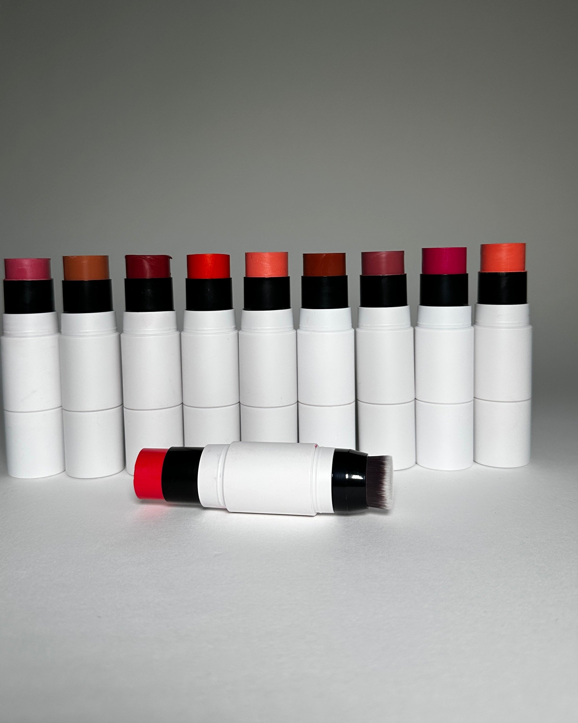 Blush Balm Stick 2-în-1 – pentru buze și obraji