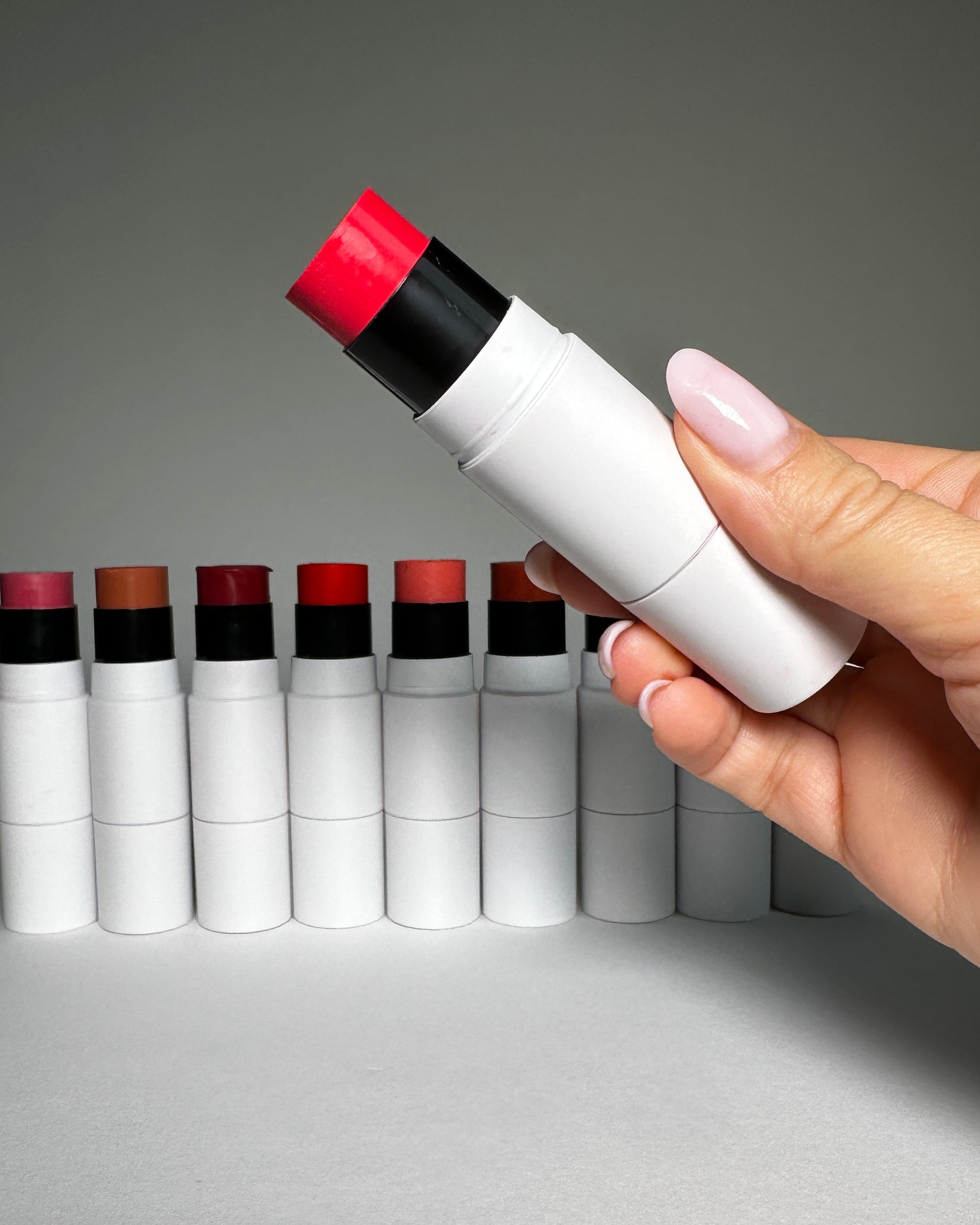 Blush Balm Stick 2-în-1 – pentru buze și obraji