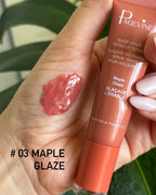 Ruj glazurat hidratant