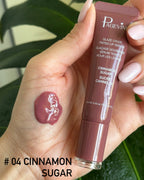 Ruj glazurat hidratant