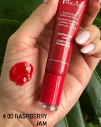 Ruj glazurat hidratant